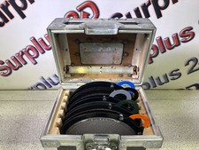 1 Case of 5 Lens for ARRI Arrisun 5