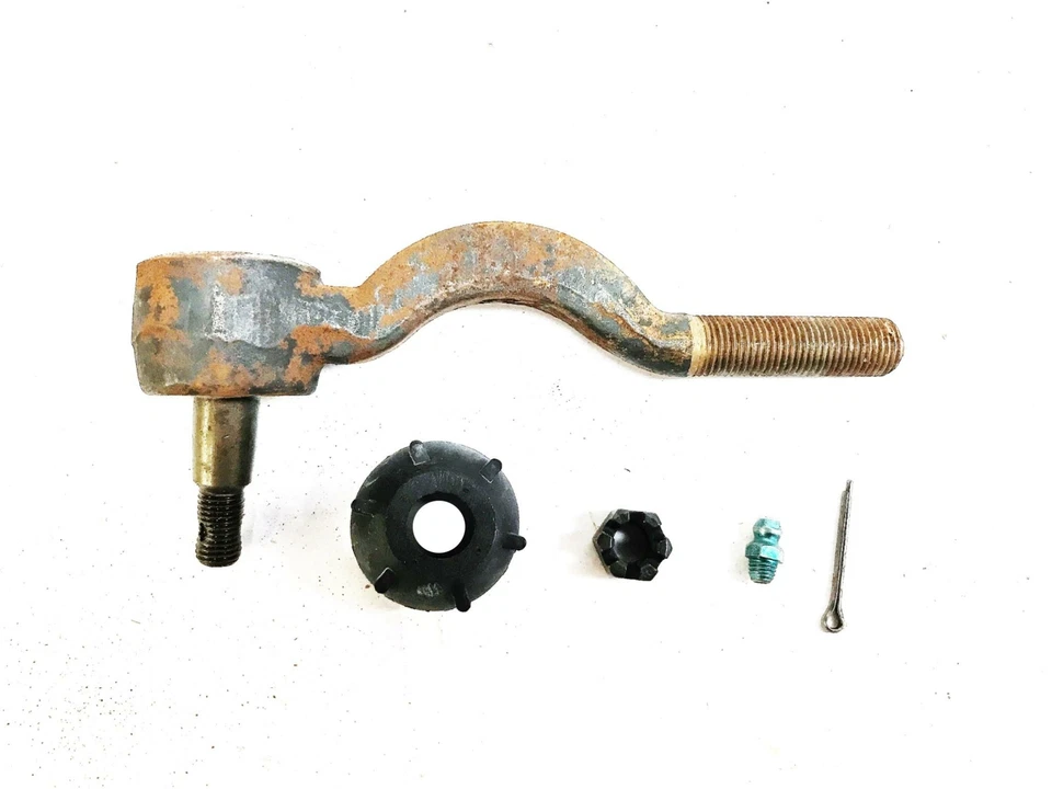 Extremo de varilla de amarre de dirección Moog ES-2197R NOS Foto 2 de 4