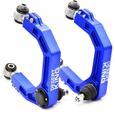 Brazos Superiores Aluminio Regulables Toyota Hilux Vigo Revo Lift +2''