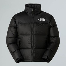  The North Face Men’s 1996 Retro Nuptse Jacket Size Medium Black