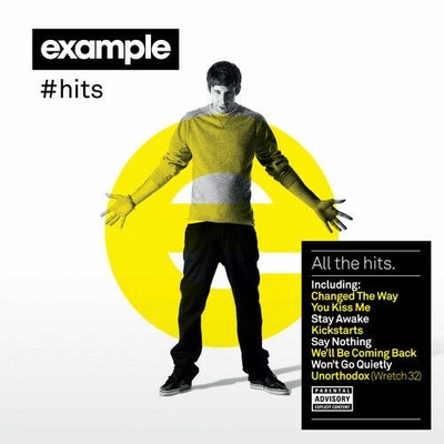 Hits CD Example New & Sealed