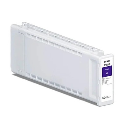 Epson (C13T56PD00) SC-P7300/P9300 T56PD Tintenpatrone Violett 700ml