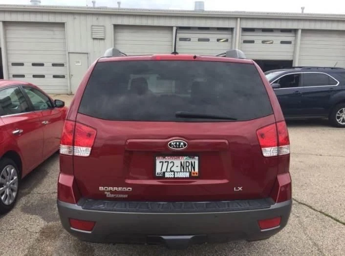 Differential Carrier Front Without Torque On Demand Fits 09-11 BORREGO 2284409 - Image 4 of 4