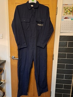 Snap On Tools Marken Overall Anzug Neu M Medium Navy 