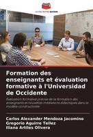 Carlos Alexander Mendoza Jacomino (U. A.) | Formation Des Enseignants Et...