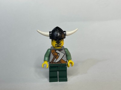 Viking Warrior 3c - Lego Minifigur - vik007