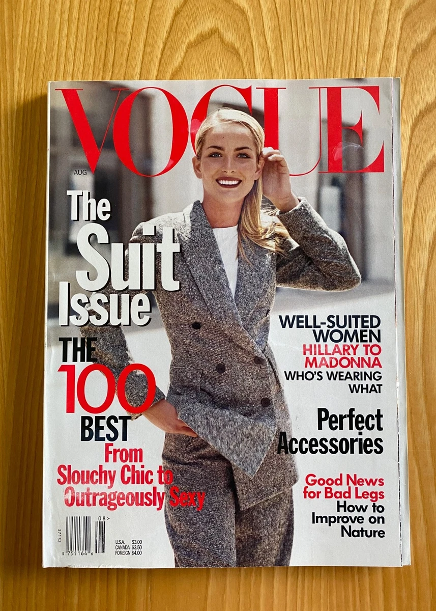 Preços baixos em Vogue vintage em Números antigos de Revistas | eBay