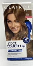 Clairol Permanent Root Touch Up Colorblend Light Brown Shades 6 Hair Color Dye
