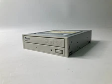 Vintage Plextor PX-800A DVD/CD Rewritable Drive 12V-5V