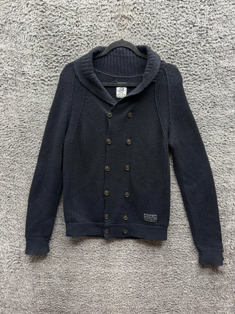 Diesel Wool Cardigans for Men for sale | eBay