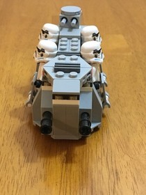 LEGO STAR WARS Imperial Troop Transport 75078 100% Complete NO MANUAL NO BOX
