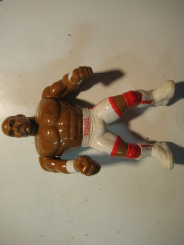 vtg wwf wwe 1990 wrestling figure Hasbro Virgil...