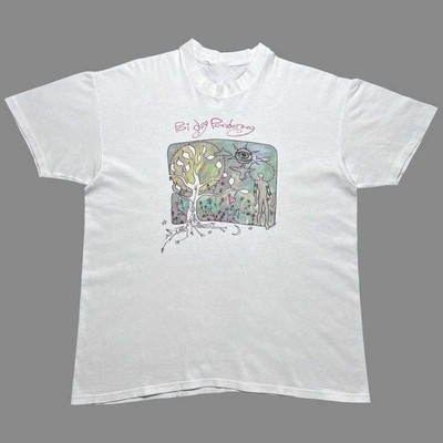 Vintage 1980s Poi Dog Pondering Rock Grunge Band T-Shirt ZL447 FREE SHIPPING