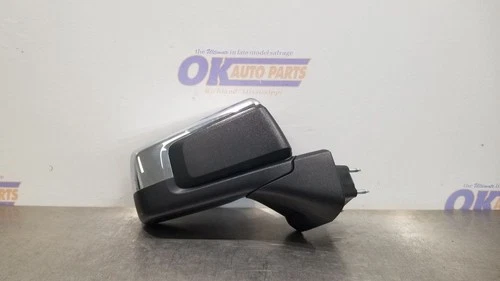19 GMC SIERRA 1500 NEW STYLE HEATED EXTERIOR SIDE VIEW MIRROR RIGHT PASSENGER