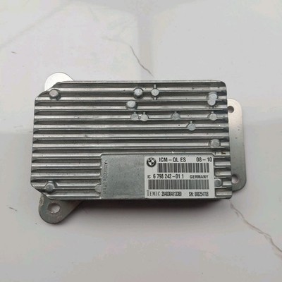 ICM Modul BMW F10 F11 Integriertes Fahrwerksmanagement QL ES Steuergerät 6798242