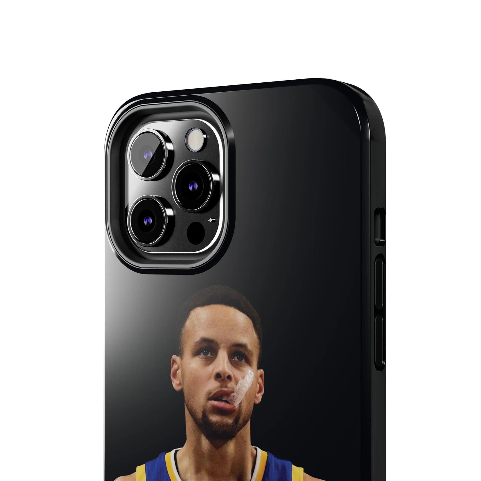 Golden State Warriors Stephen Curry Tough Phone Case, Basketball Fan Gift, NBA