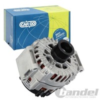 Hc-Cargo By Bosch Generator 180A Passend FüR Mercedes C-KLASSE E-KLASSE GLK-KLAS