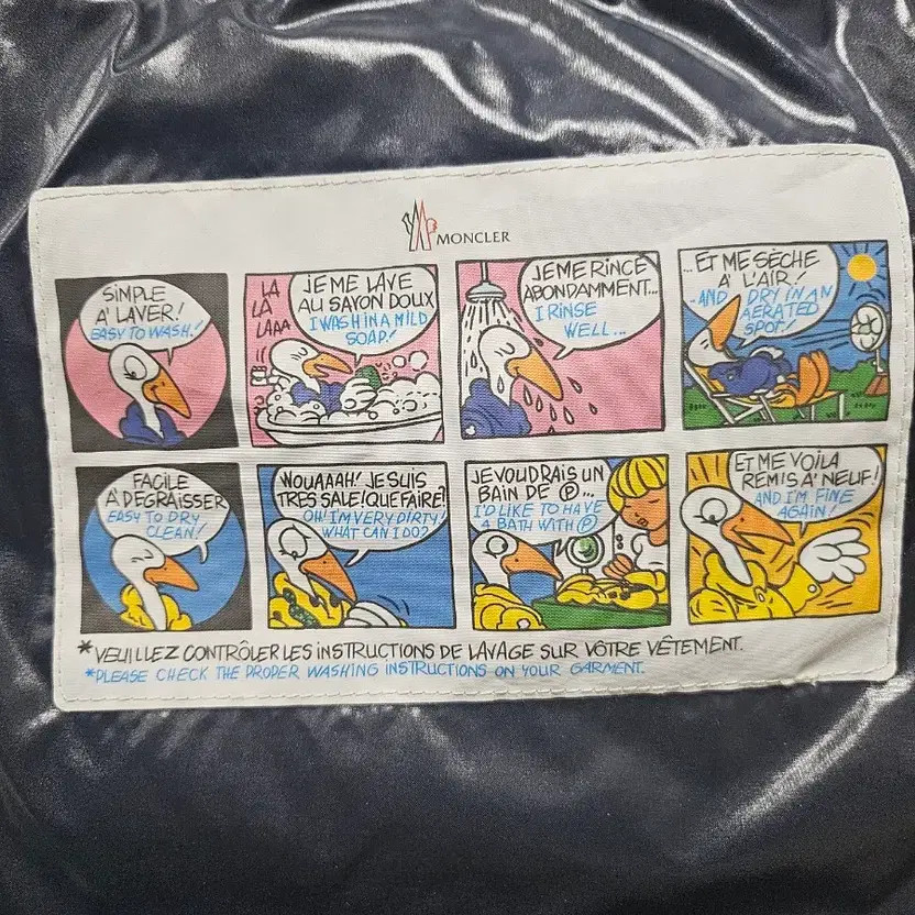 Moncler Amoy Women's Puffer Jacket, Slim Fit, Authentic, Size 4 thumbnail 6