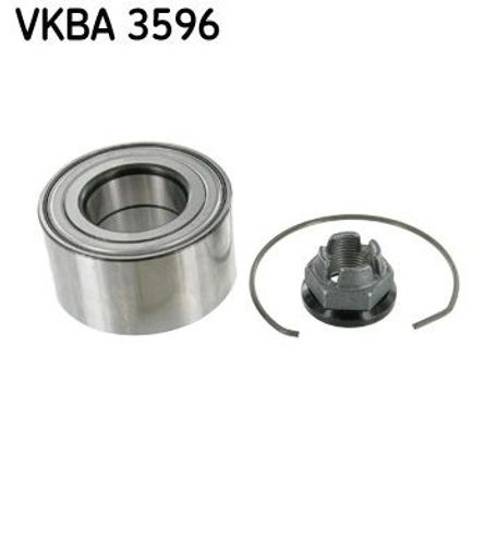 2x ✅Fits SKF VKBA 3596 WHEEL BEARING KIT ⭐UK Seller⭐ - Image 23