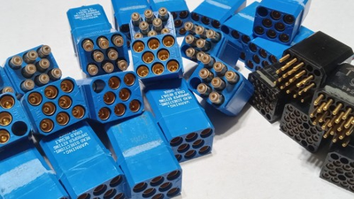 #ad 26 Pcs. High Grade Gold Recovery Connectors Pins High Quality $99.00