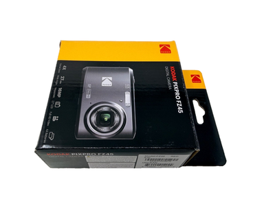 Kodak PIXPRO FZ45 16MP Digital Camera Red - FZ45RD - Open Box for
