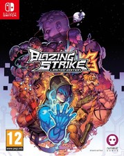 ebay® Auktion 267692301217 | Blazing Strike Collector Edition Nintendo Switch Videospiel für Combat Thumbnail of ebay® auction 267692301217 | Blazing Strike Collector Edition Nintendo Switch Videospiel für Combat