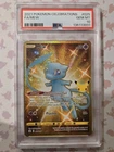 2021 Pokémon Mew TCG (Secret) Celebrations Card #025/025 25th Anniversary PSA 10