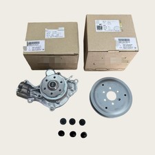 New Upgraded Water Pump For Audi S4 SQ5 A7 A8 Q7 Q8 Cayenne Panamera 2.9T 3.0T