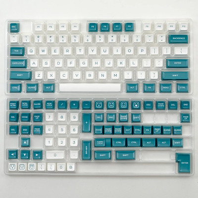 KBDiy SA Profile PBT Keycaps 142 Keys Double Shot MX Switches Custom Set