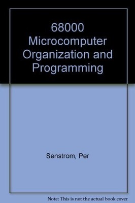 68000 Microcomputer Organization and Programming - Senstrom, Per