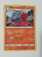 Pokemon - Vivid Voltage - Magcargo - Basic 28/185 - Mint/Near Mint