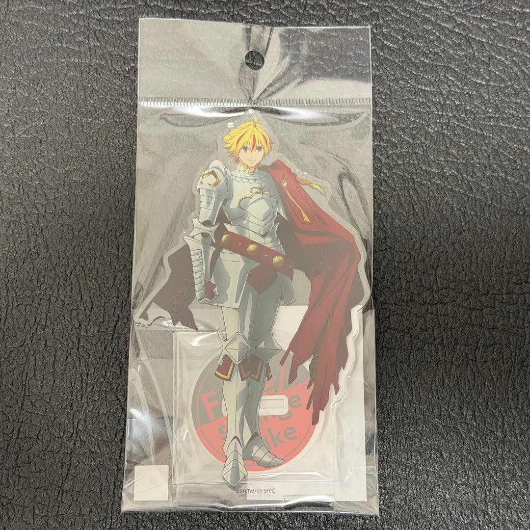 Fate/strange Fake Acrylic Stand Figure - Saber Richard I