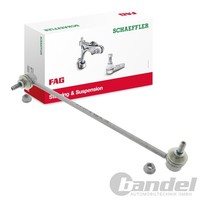 Schaeffler FAG Koppelstange Stabi Strebe Vorne Links Passend FüR BMW 3 X1 |