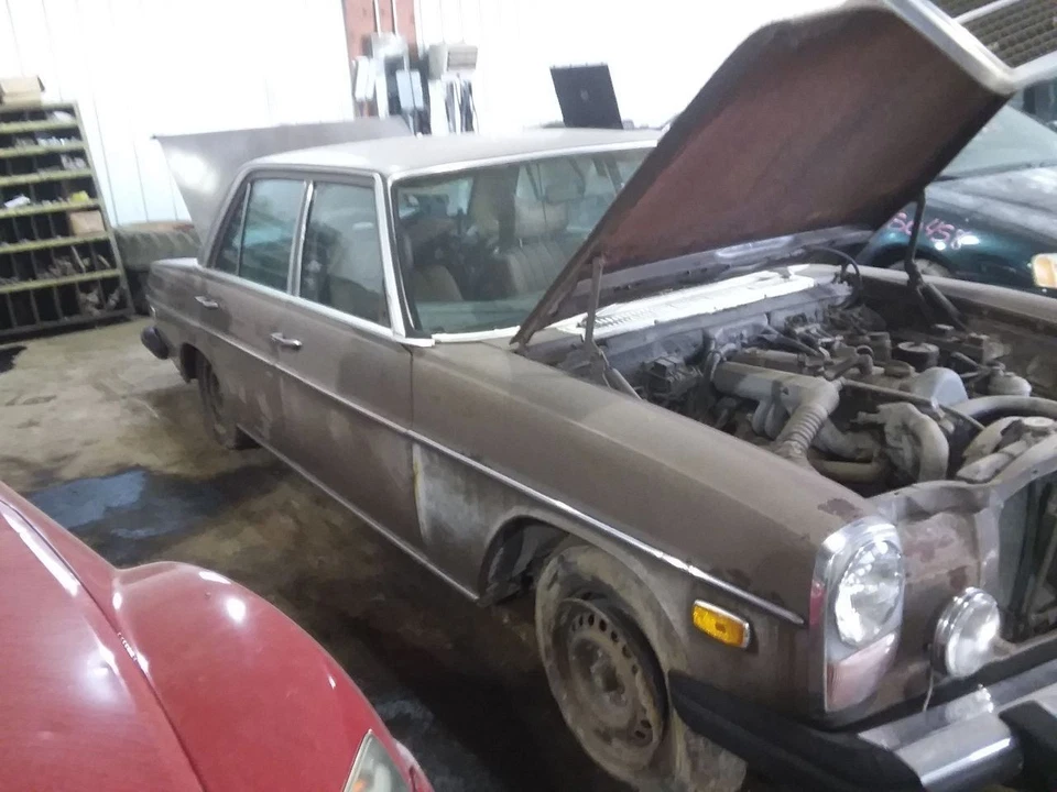 Cilindro maestro de freno 123 tipo 300D compatible con 75-85 MERCEDES 300D 2080982 Foto 3 de 4