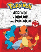 Aprende a dibujar con Pokmon / Pkemon How to Draw by Varios autores (Spanish) Pa