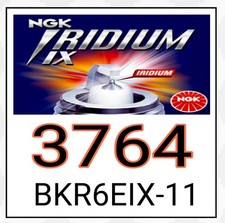NGK 3764 Zündkerze