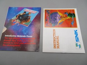 Nintendo NES ATHENA Complete Video Game NM Game