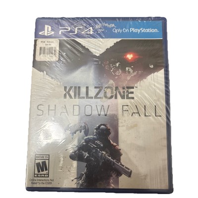 Killzone 4: Shadow Fall - Sony PlayStation 4 Brand New Sealed