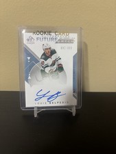 2018-19 SP Authentic Future Watch Autograph #179 Louie Belpedio /999