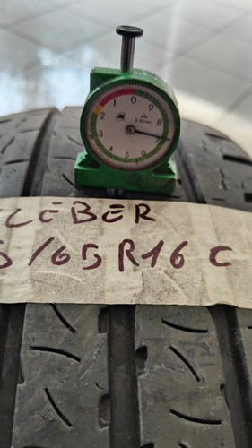 GOMME Usate 225/65 R16C 112/110R KLEBER - Foto 3 di 4