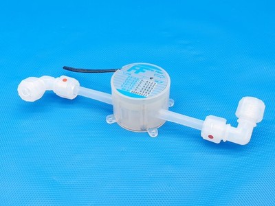 TEL TOKYO ELECTRON FIN FLOW FF-P150EPF Fin flow Meter 12-24V Inkl. MwSt.