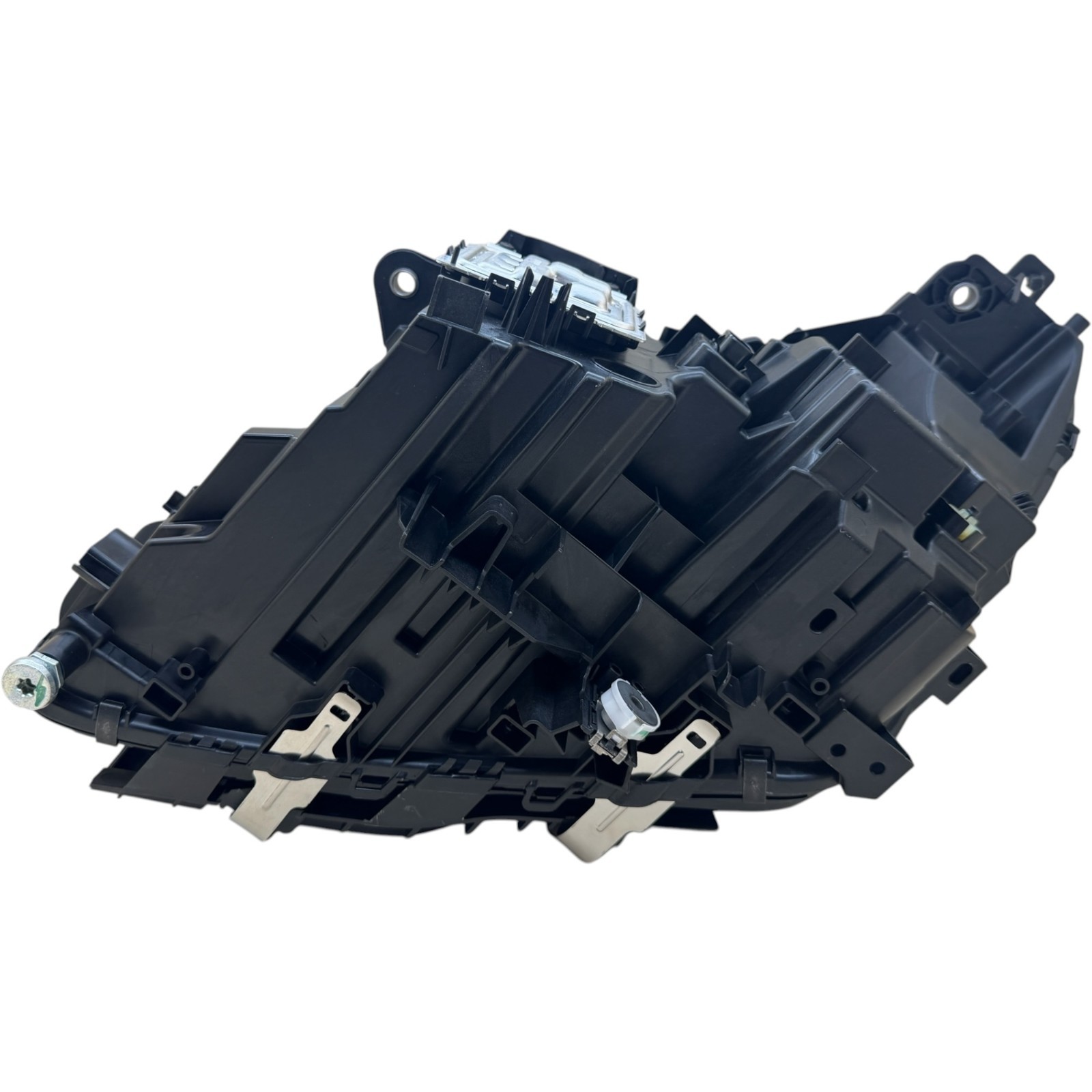 Faro Anteriore Dx Destro LED BMW Serie 5 I5 G60 G61 Originale OEM Usato 5a798c4 - Miniatura 6