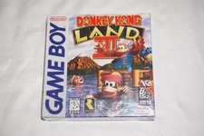 Donkey Kong Land III 3 (Nintendo Game Boy Gameboy) NEW Sealed