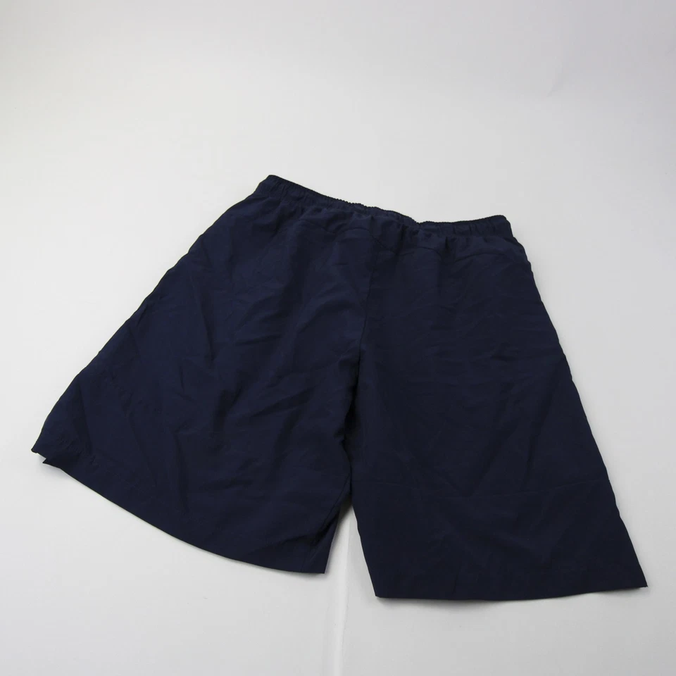 Virginia Cavaliers Nike Dri-Fit Practice Shorts Men's Navy Used - Image 4 of 4