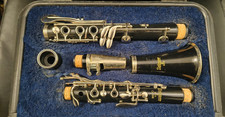   BACK TO SCHOOL SPECIAL SELMER USA CL300 Bb STUDENT CLARINET - READY TO PLAY  
