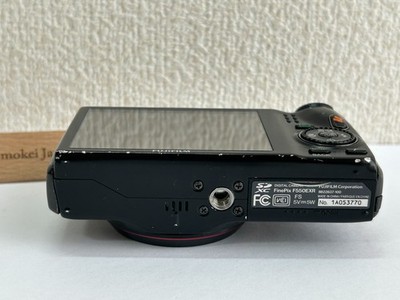 Fujifilm FinePix F550EXR Black 16.0MP 15x Digital Camera Tested
