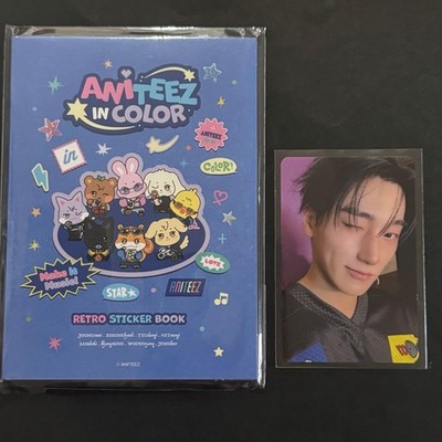 ATEEZ x ANITEEZ YEOSANG