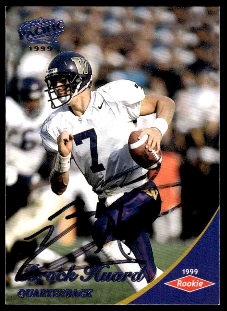 Brock Huard Pacific #435 Base