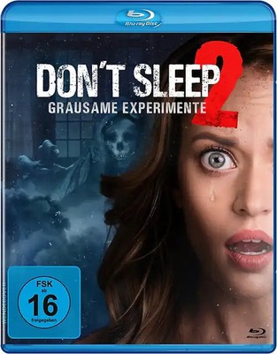 Don`t Sleep 2-Grausame Experimente