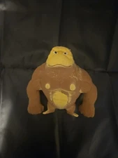 Monkey Stretchy Figure Gorilla Monkee Stretchable Toy Ape Squishy Animal Pose 3+